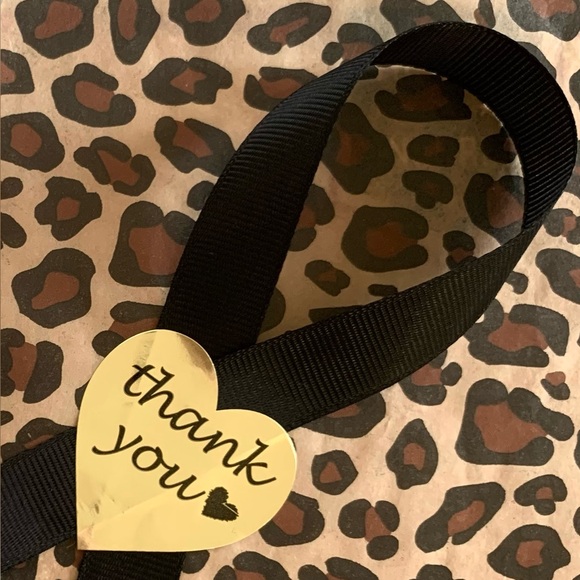 CHICO'S Embellished Denim Jacket, dark brown & red; embroidery, studs, beads. L - Picture 16 of 17